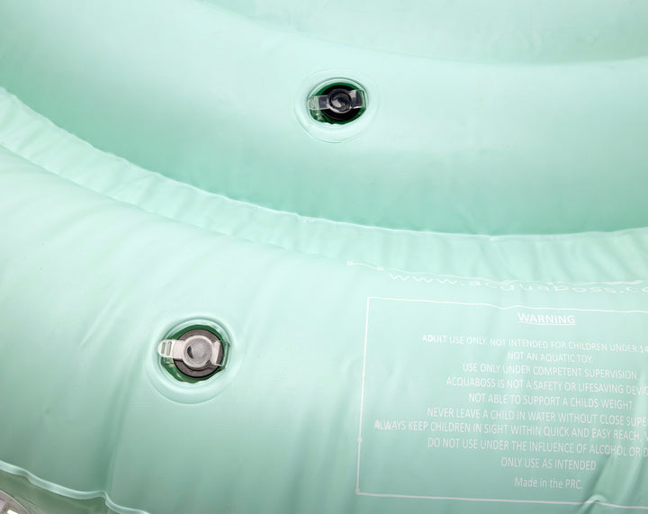 High-quality valves for pool accessories and floaties for easy inflation and deflation, perfect for summer at the beach or pool