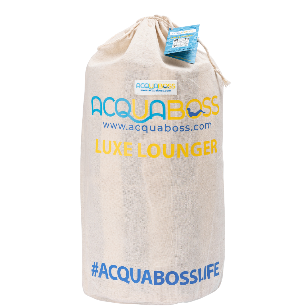 AcquaBoss Luxe Lounger